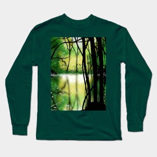 Lagoon Long Sleeve T-Shirt